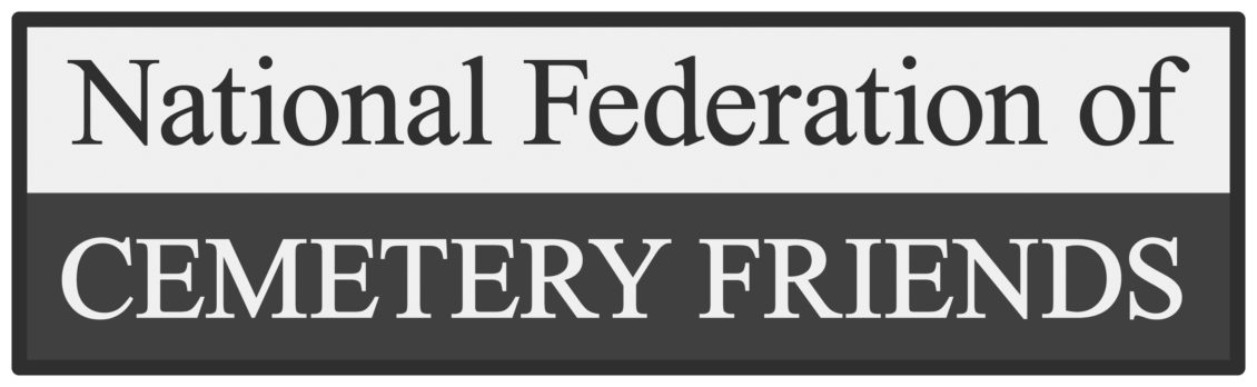 National Federation of Cemetery Friends logo