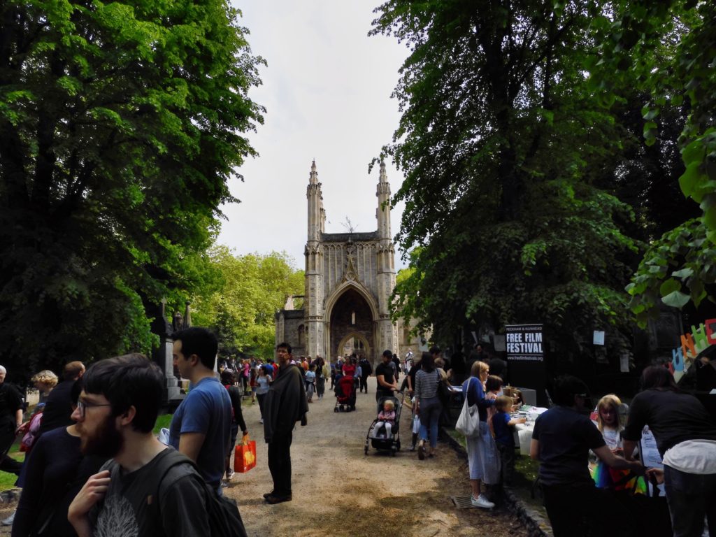 Nunhead open day 2019