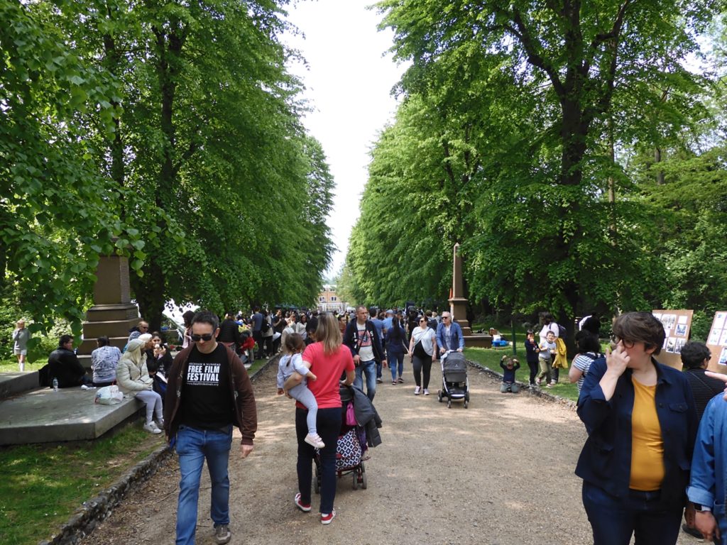 Nunhead open day 2019