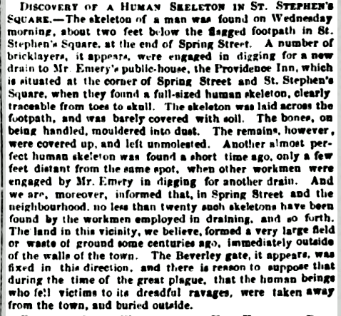 Hull advertiser 9 Aug 1856