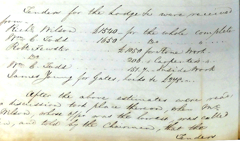 Board meeting minutes April 16 1847a