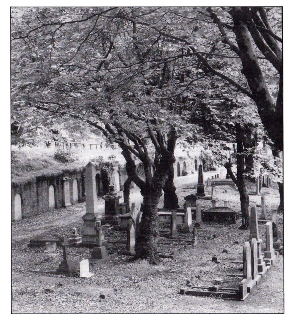 Key Hill Cemetery