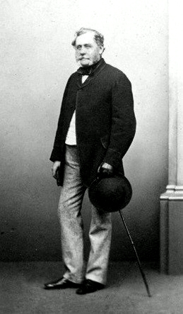 William Irving junior