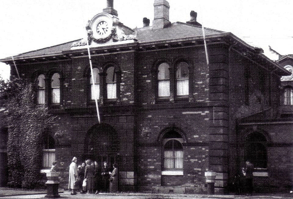 Anlaby Road workhouse