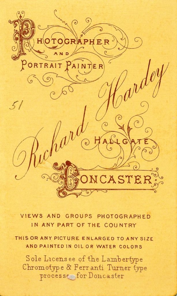 Hardey Doncaster
