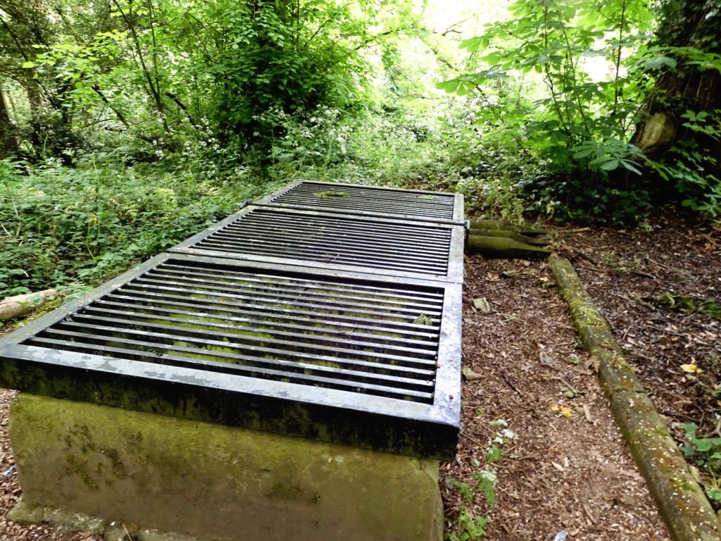 Elaborate attempt to stop grave robbing in Nunhead Cemetery