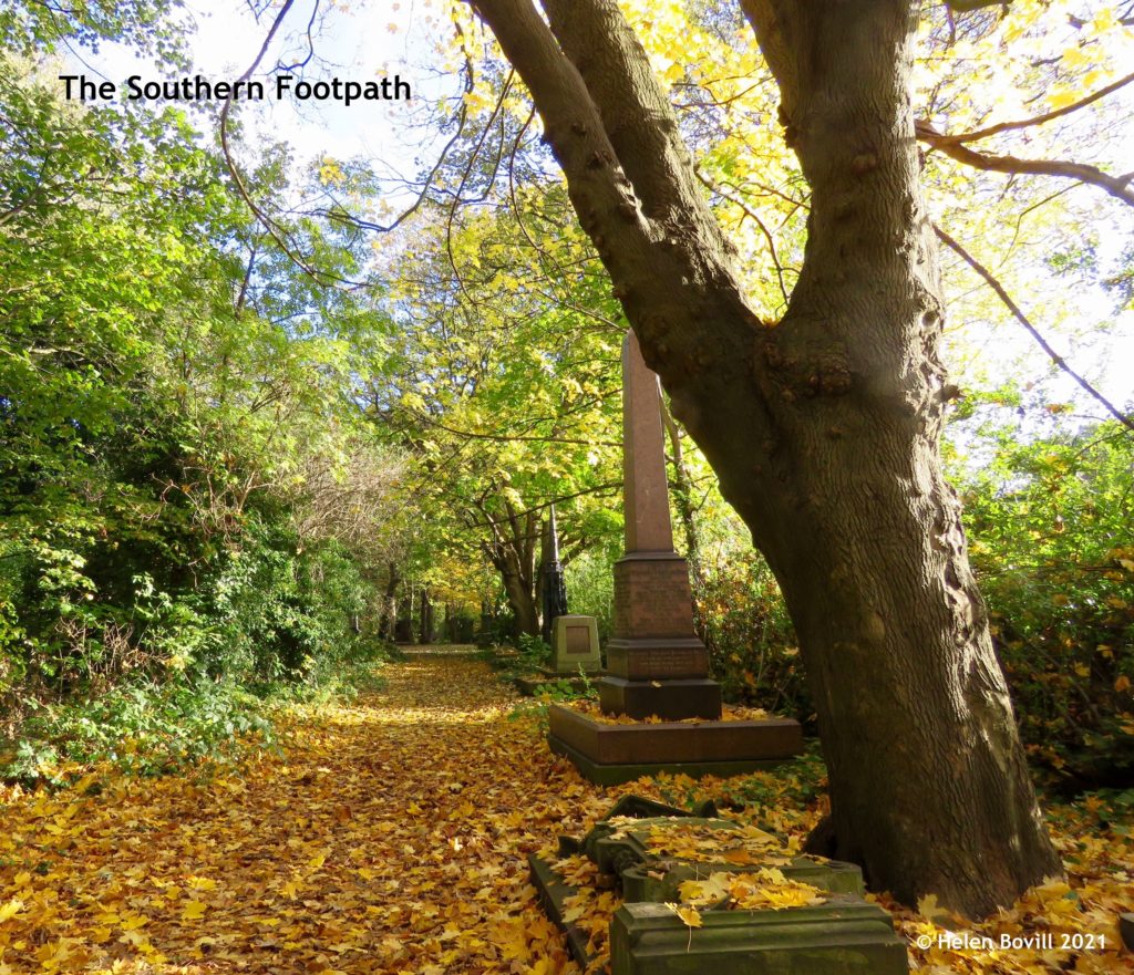 The Southern Footpath