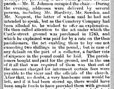 Nequest south myton meeting april 1860 1