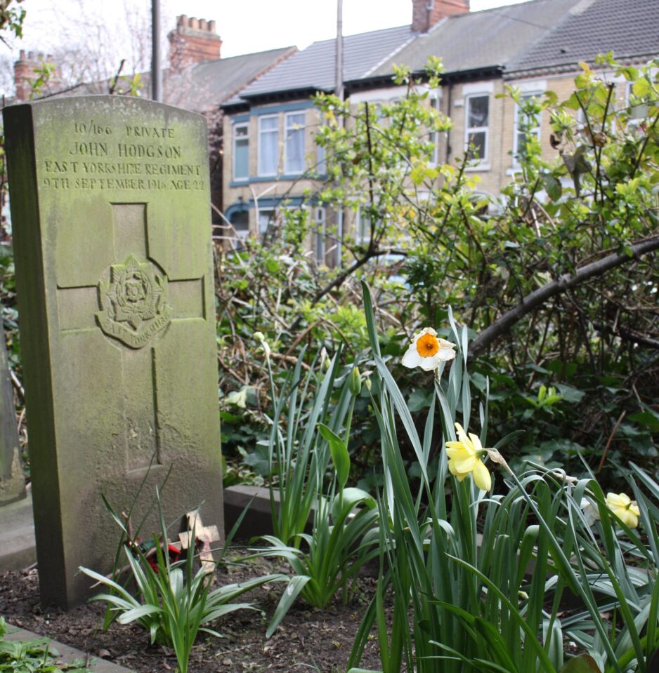 War Graves