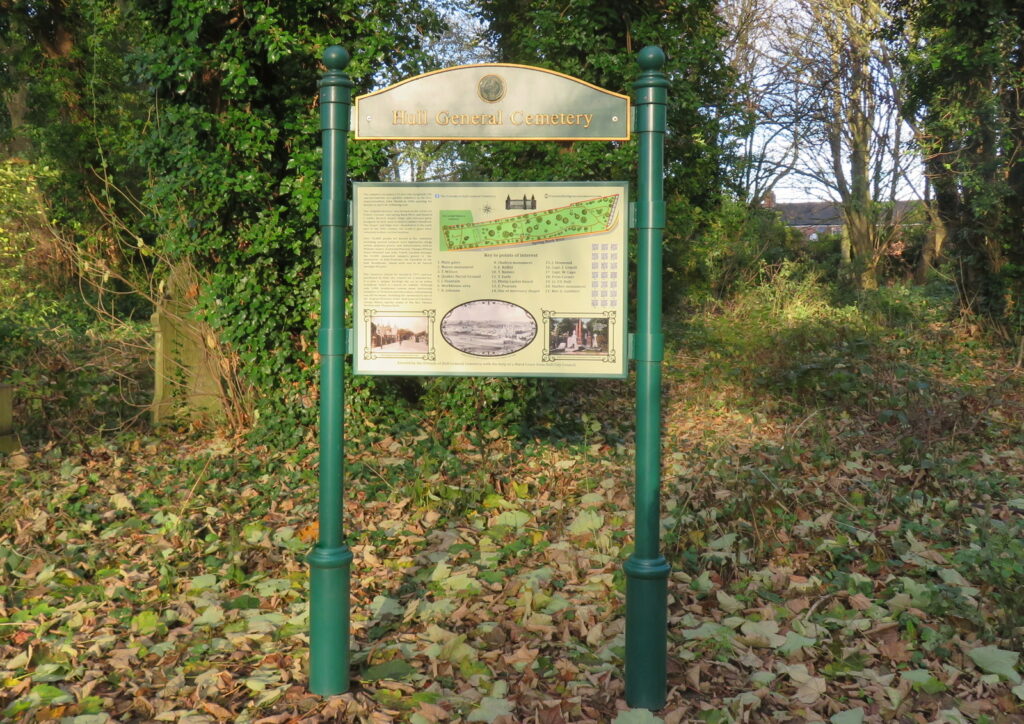 The New Information Board